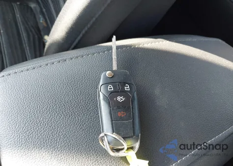 2016 Ford Fusion Se z USA, uszkodzony, nr VIN 1FA6P0H71G5134770